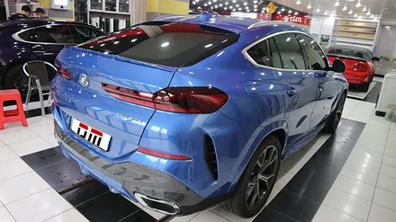 대구랩핑/ 대구ppf/ 대구자동차멀티샵             BMW X6 전체 PPF / 대구 수성구