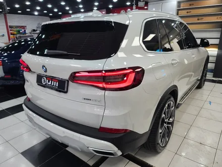 <BMW X5 대구PPF> 수입차 PPF전문, BMW 준대형 SUV, 전체 PPF + 실내 차량보호필름 시공후기. / 대구 수성구