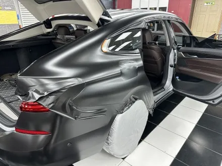 대구PPF랩핑<BMW 6시리즈(6GT)>전체랩핑, 휠도색 + 대구전체랩핑, 대구휠도색 시공기 입니다. / 대구 수성구