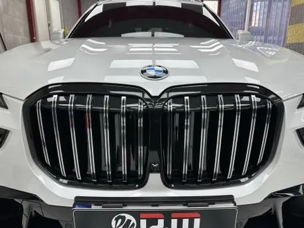 대구 PPF,랩핑<BMW X7(G07)>크롬죽이기, 전체PPF, 썬팅,    디스플레이어무광PPF, 휠도색 시공기 입니다!! / 대구 수성구
