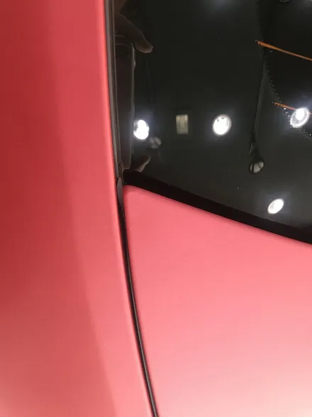 [디엠][자동차멀티샵][대구랩핑전문] BMW 5시리즈 전체랩핑 시공 / 대구 수성구