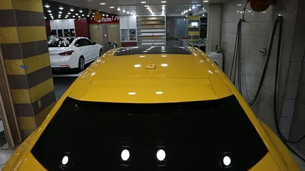 대구ppf/대구랩핑/대구자동차멀티샵/                      람보르기니 우루스 전체 ppf 시공 / 대구 수성구