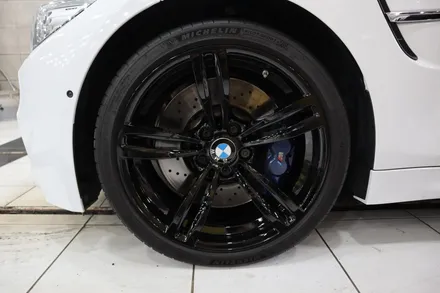 <BMW 4시리즈 컨버터블> 전체랩핑, 루프스킨 대구BMW랩핑 + 대구루프스킨 / 대구 수성구
