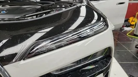대구블랙PPF<BMW 7시리즈>BMW 7시리즈 듀오톤PPF(듀오톤랩핑), 썬팅, 모니터PPF + BMW7 시리즈 투톤PPF(투톤랩핑) 시공기 입니다. / 대구 수성구