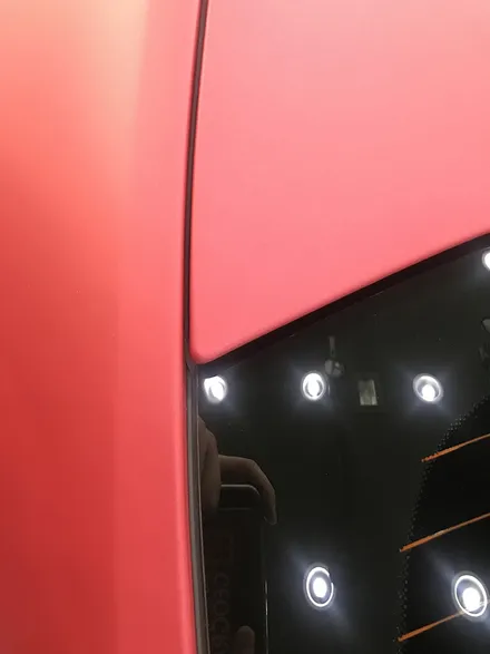 [디엠][자동차멀티샵][대구랩핑전문] BMW 5시리즈 전체랩핑 시공 / 대구 수성구