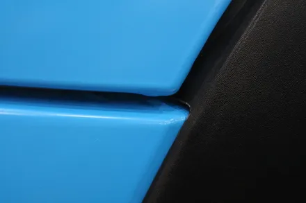[디엠][자동차멀티샵][대구랩핑전문] BMW 미니쿠퍼 랩핑지 제거후 전체랩핑 재시공 /부분랩핑(포인트랩핑) / 대구 수성구
