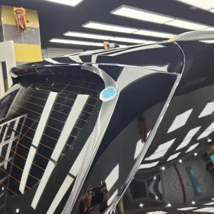 <BMW X5>전체PPF 블랙PPF전체시공(BMW X5 PPF + BMW X5 블랙PPF전체시공) / 대구 수성구