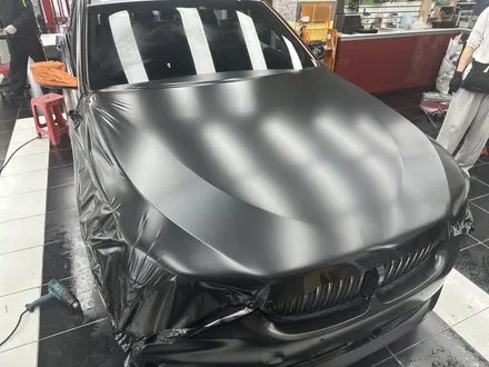 대구PPF랩핑<BMW 6시리즈(6GT)>전체랩핑, 휠도색 + 대구전체랩핑, 대구휠도색 시공기 입니다. / 대구 수성구