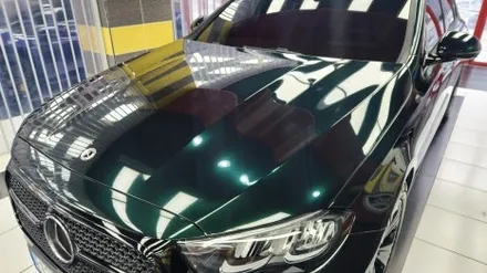 2024년 벤츠 NEW E-Class W214, 벤츠 컬러PPF / 대구 수성구
