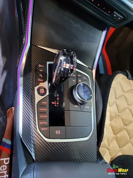[대구BMWppf/대구340ippf/대구ppf스포츠패키지]  BMW 340i ppf 스포츠 패키지 시공 작업후기 / 부산 기장군