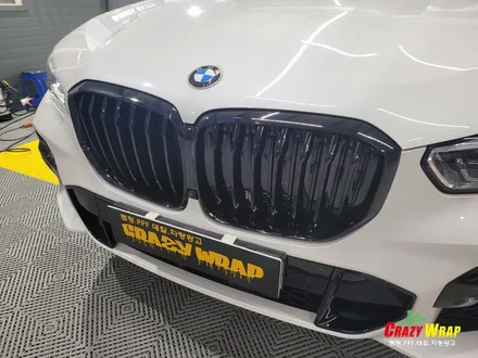부산정관 \'BMW X5\' 크롬죽이기 시공후기 / 부산 기장군