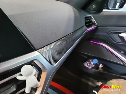 [대구BMWppf/대구340ippf/대구ppf스포츠패키지]  BMW 340i ppf 스포츠 패키지 시공 작업후기 / 부산 기장군