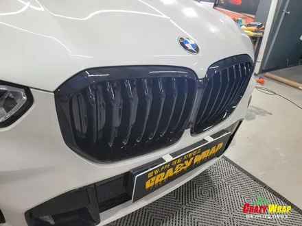 부산정관 \'BMW X5\' 크롬죽이기 시공후기 / 부산 기장군