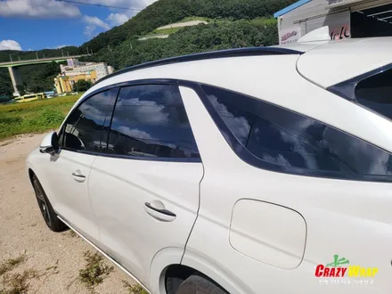 부산정관 \'현대GV70\' 크롬죽이기 시공후기 / 부산 기장군