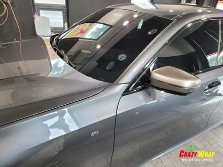[대구BMWppf/대구340ippf/대구ppf스포츠패키지]  BMW 340i ppf 스포츠 패키지 시공 작업후기 / 부산 기장군