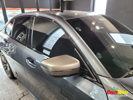 [대구BMWppf/대구340ippf/대구ppf스포츠패키지]  BMW 340i ppf 스포츠 패키지 시공 작업후기 / 부산 기장군