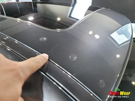 [대구BMWppf/대구340ippf/대구ppf스포츠패키지]  BMW 340i ppf 스포츠 패키지 시공 작업후기 / 부산 기장군