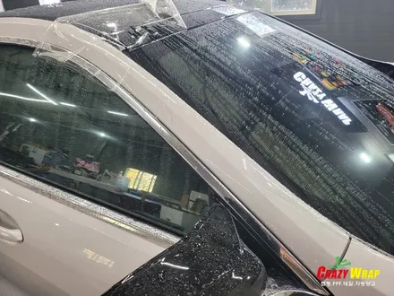 [부산정관] \'BMW750i\' PPF 유리보호필름 시공후기 / 부산 기장군