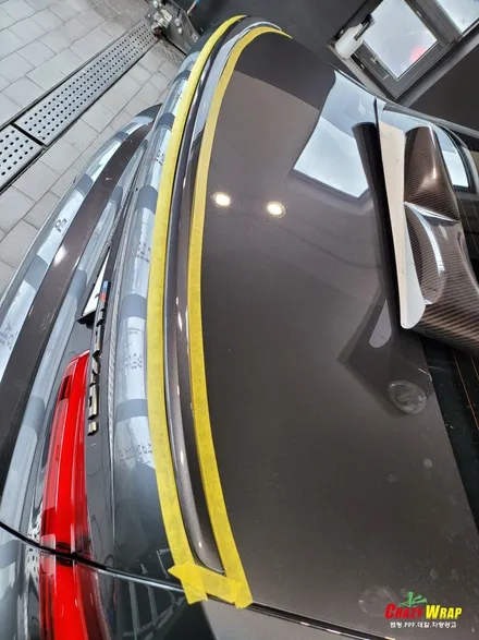 [대구BMWppf/대구340ippf/대구ppf스포츠패키지]  BMW 340i ppf 스포츠 패키지 시공 작업후기 / 부산 기장군