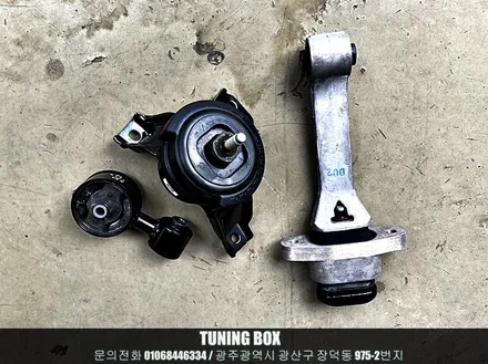 싼타페DM 엔진/미션/센터2 미미4종 세트/연료필터 교체[광주 튜닝박스] / 광산구 장덕동