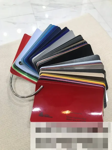 캐딜락 CT4 전체 랩핑 카스킨 랩핑전문점 !!! / 경기 안산
