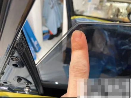 2020 기아 니로 하이브리드 솔라가드 차콜 전면 / 경기 안산