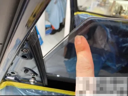 2020 기아 니로 하이브리드 솔라가드 차콜 전면 / 경기 안산