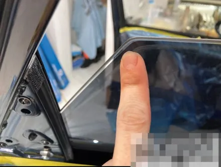 2020 기아 니로 하이브리드 솔라가드 차콜 전면 / 경기 안산
