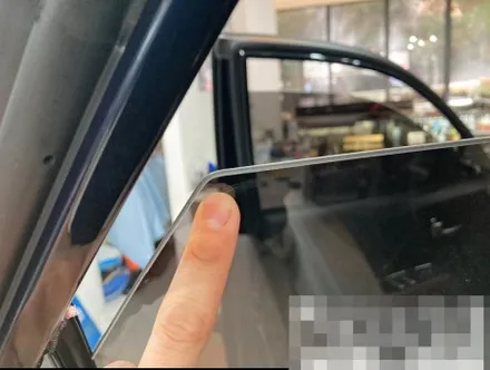 2020 기아 니로 하이브리드 솔라가드 차콜 전면 / 경기 안산