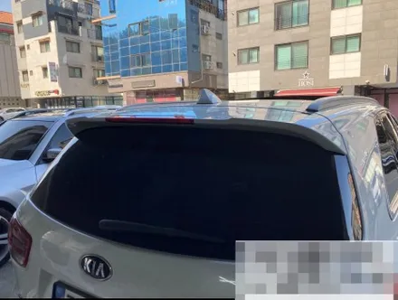 기아 올뉴 쏘렌토 솔라가드 차콜썬팅/틴팅 전면 32% /               측,후면 13% 전체 썬팅 재시공 / 경기 안산