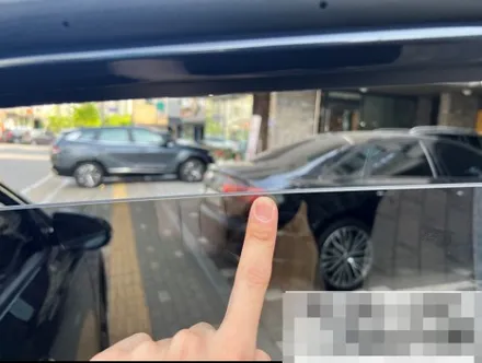 2020 기아 니로 하이브리드 솔라가드 차콜 전면 / 경기 안산