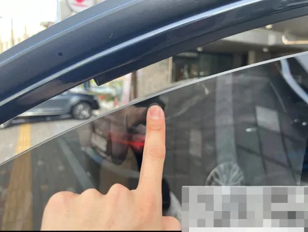 2020 기아 니로 하이브리드 솔라가드 차콜 전면 / 경기 안산
