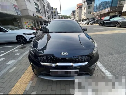 2020 기아 니로 하이브리드 솔라가드 차콜 전면 / 경기 안산