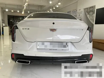 캐딜락 CT4 전체 랩핑 카스킨 랩핑전문점 !!! / 경기 안산