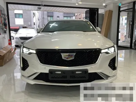캐딜락 CT4 전체 랩핑 카스킨 랩핑전문점 !!! / 경기 안산