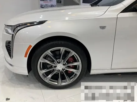 캐딜락 CT4 전체 랩핑 카스킨 랩핑전문점 !!! / 경기 안산