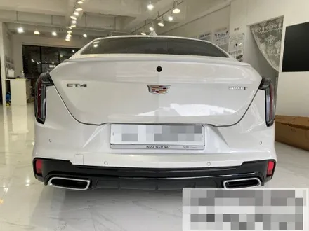 캐딜락 CT4 전체 랩핑 카스킨 랩핑전문점 !!! / 경기 안산