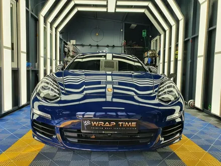 포르쉐 911 gts 전체랩핑 / 부산 사상구
