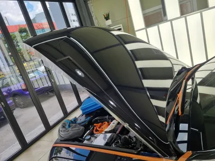 그랜저 GN7 부분 PPF(도어, 본넷, 트렁크, 도어캐치) / 부산 사상구