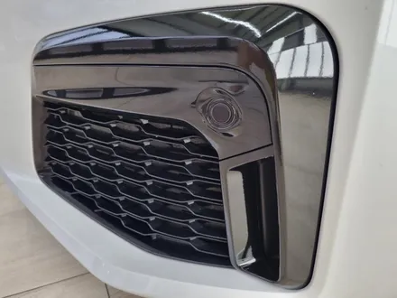 BMW 740I 안개등 크롬죽이기 / 부산 사상구