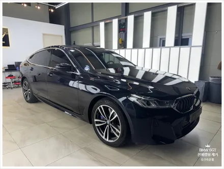 부산 사상 랩핑 PPF 전문 BMW 6GT 전체랩핑 제거 작업기 / 부산 사상구
