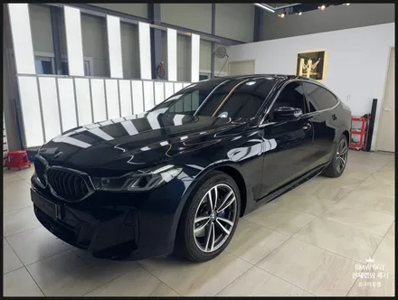 부산 사상 랩핑 PPF 전문 BMW 6GT 전체랩핑 제거 작업기 / 부산 사상구