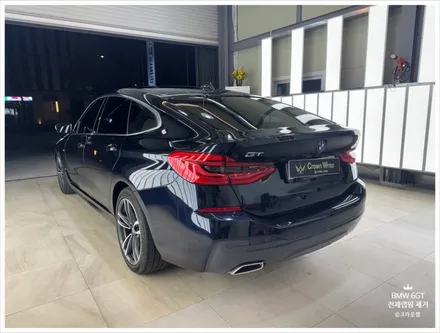 부산 사상 랩핑 PPF 전문 BMW 6GT 전체랩핑 제거 작업기 / 부산 사상구