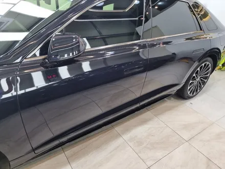 그랜저 GN7 부분 PPF(도어, 본넷, 트렁크, 도어캐치) / 부산 사상구