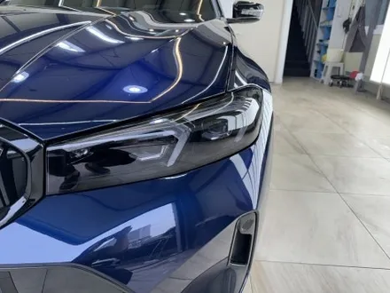 부산랩핑 BMW320I 투어링 스모그,본넷,생팩5종 PPF / 부산 사상구