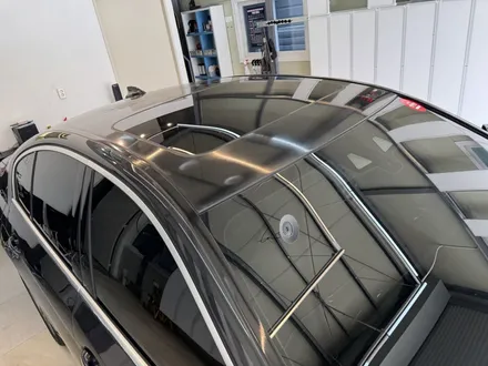부산랩핑 BMW 5시리즈 중고차 루프스킨 제거 잘하는 곳! / 부산 사상구