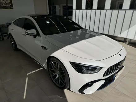부산랩핑 AMG GT43 전체랩핑,전체 크롬죽이기  퀄리티 마감 랩핑 잘하는 곳 / 부산 사상구