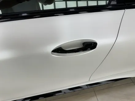 부산랩핑 AMG GT43 전체랩핑,전체 크롬죽이기  퀄리티 마감 랩핑 잘하는 곳 / 부산 사상구