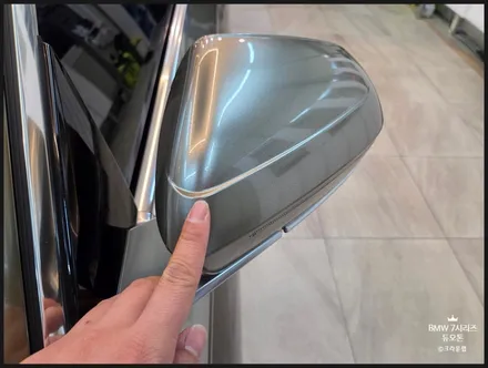 부산 BMW 7시리즈 비닐프로그 듀오톤 투톤 순정 퀄리티 랩핑 시공 및 하는 이유 / 부산 사상구