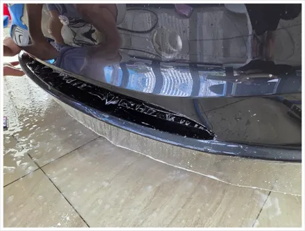부산 테슬라 모델 3 하이랜드 기존 PPF 제거부터 전체 시공까지 실제 작업기 / 부산 사상구